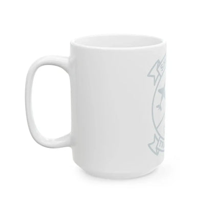 VT 6 TRARON VT6 Shooters (U.S. Navy) White Coffee Mug - Go Mug Yourself