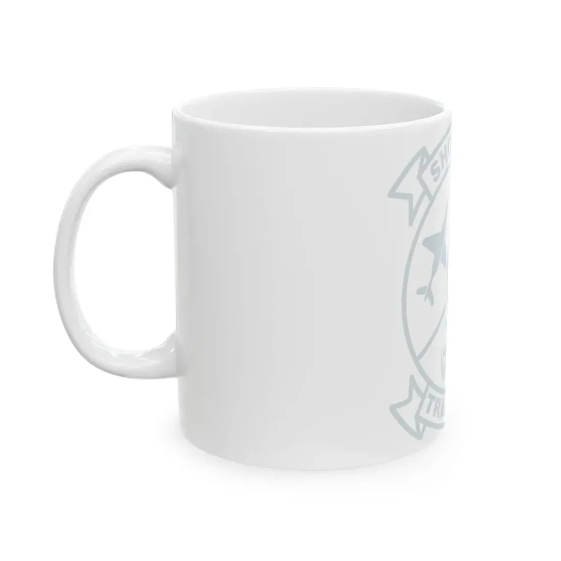 VT 6 TRARON VT6 Shooters (U.S. Navy) White Coffee Mug - Go Mug Yourself