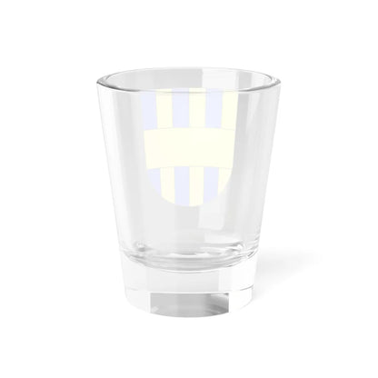 Vufflens-le-Chateau-coat of arms (Switzerland) (Coat of Arms) Shot Glass 1.5oz - Go Mug Yourself