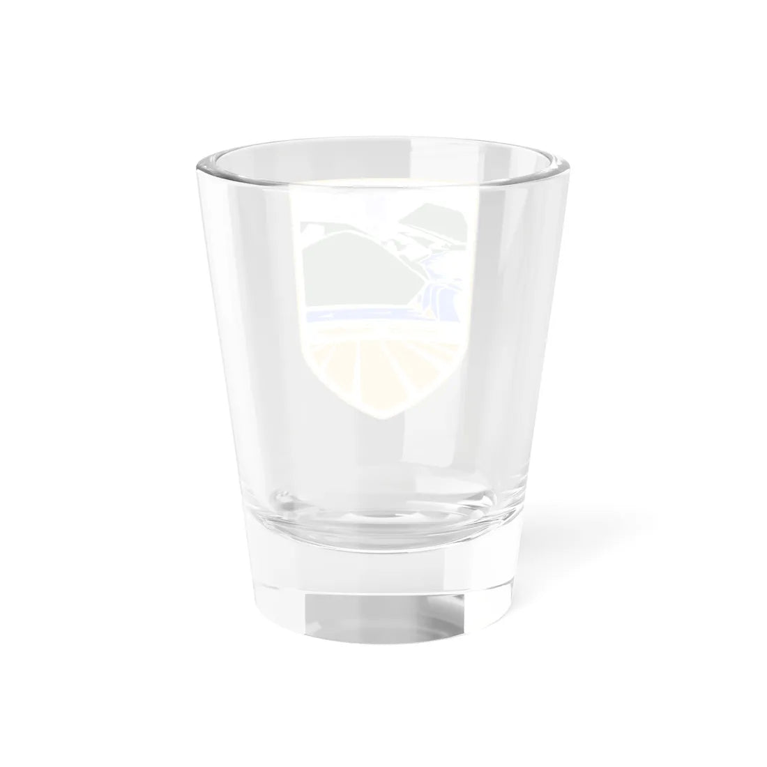 Vukosavlje grb (Bosnia and Herzegovina) (Coat of Arms) Shot Glass 1.5oz - Go Mug Yourself