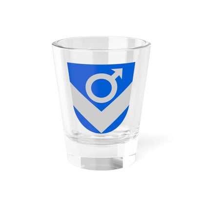Vuolijoki.vaakuna (Finland) (Coat of Arms) Shot Glass 1.5oz 1.5oz - Go Mug Yourself