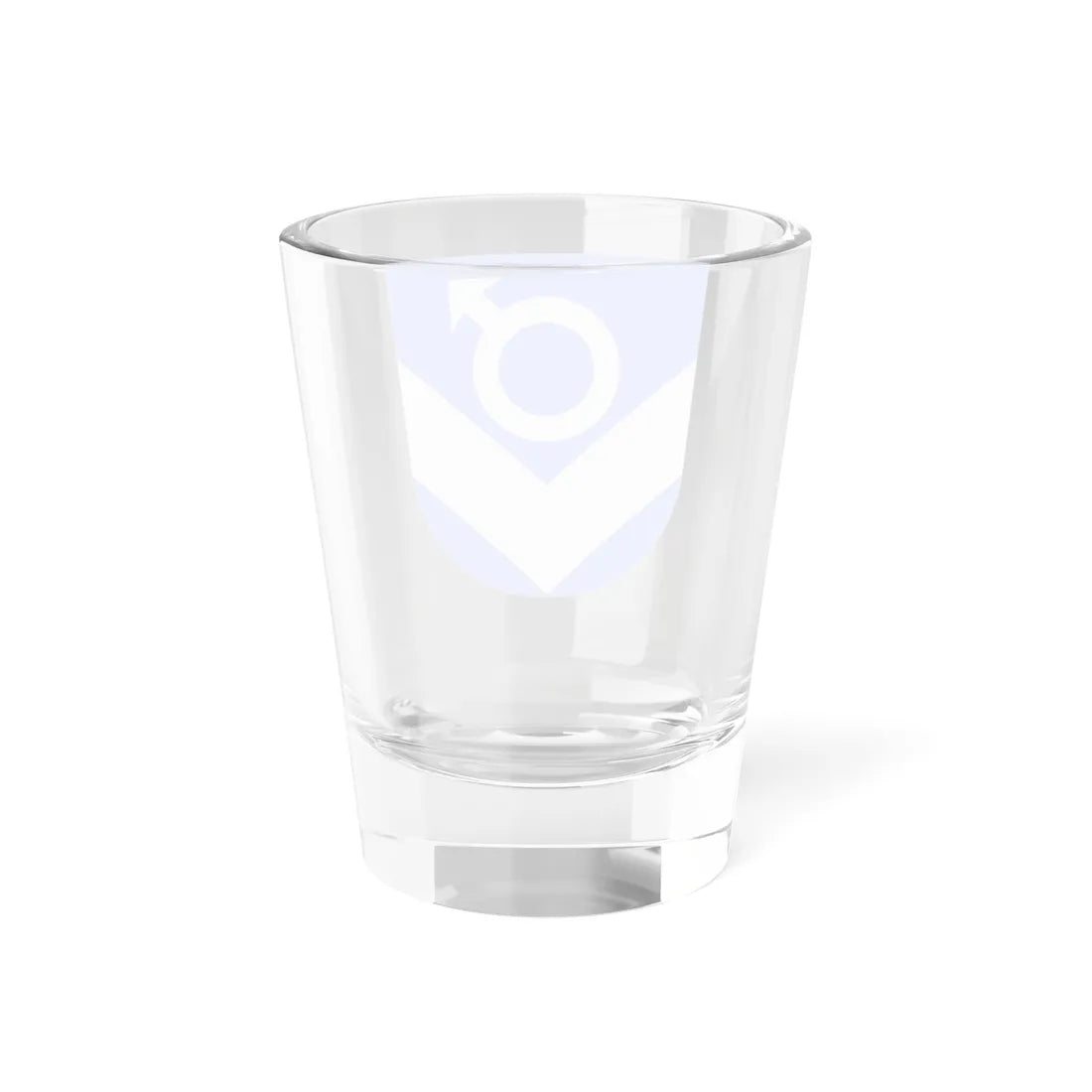 Vuolijoki.vaakuna (Finland) (Coat of Arms) Shot Glass 1.5oz - Go Mug Yourself