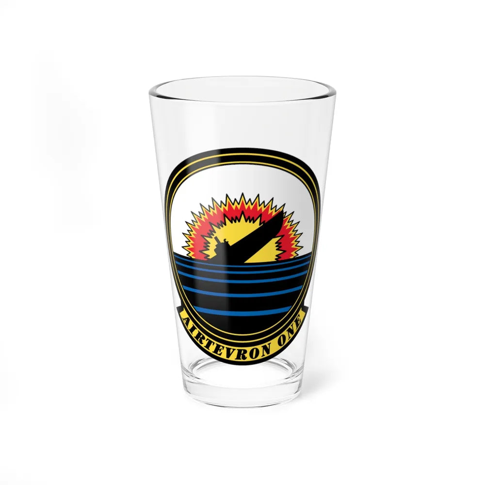 VX 1 Pioneers (U.S. Navy) Pint Glass 16oz-16oz-Go Mug Yourself