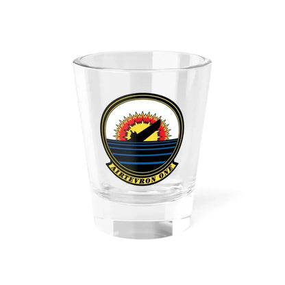 VX 1 Pioneers (U.S. Navy) Shot Glass 1.5oz 1.5oz - Go Mug Yourself
