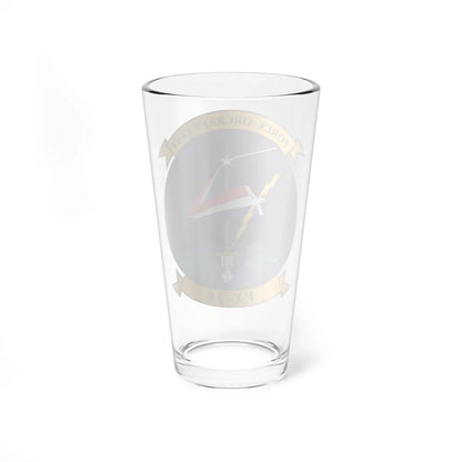 VX 20 Force (U.S. Navy) Pint Glass 16oz-Go Mug Yourself