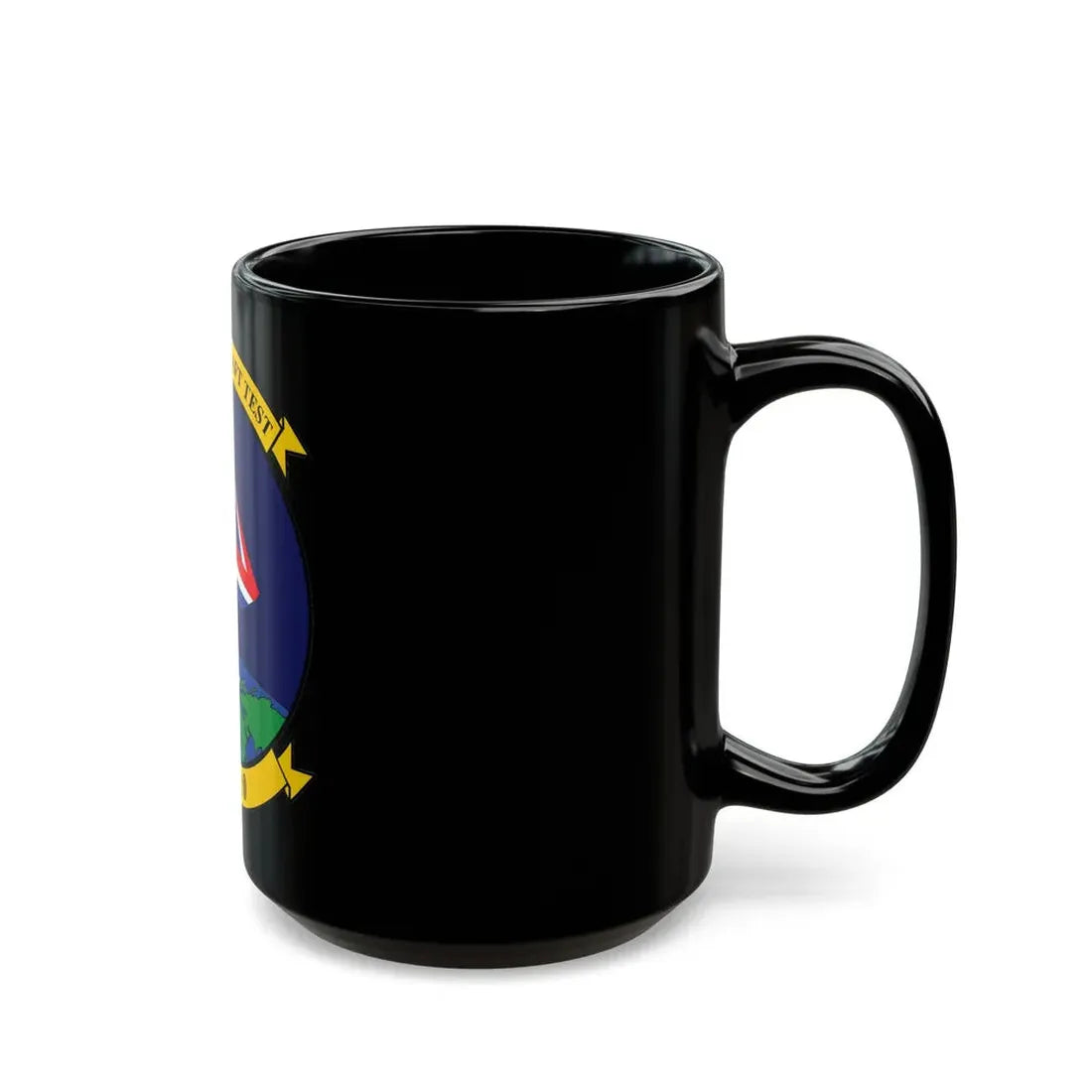 VX 20 Force (U.S. Navy) Black Coffee Mug - Go Mug Yourself