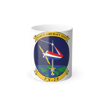 VX 20 Force (U.S. Navy) Color Changing Mug 11oz Default Title 11oz - Go Mug Yourself
