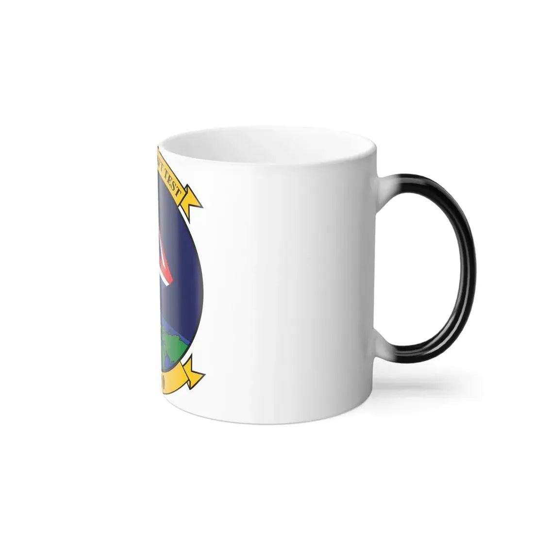 VX 20 Force (U.S. Navy) Color Changing Mug 11oz - Go Mug Yourself