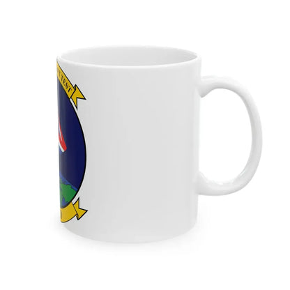 VX 20 Force (U.S. Navy) White Coffee Mug - Go Mug Yourself