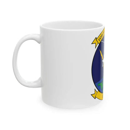 VX 20 Force (U.S. Navy) White Coffee Mug - Go Mug Yourself