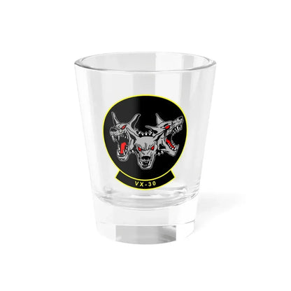 VX 30 Bloodhounds (U.S. Navy) Shot Glass 1.5oz 1.5oz - Go Mug Yourself
