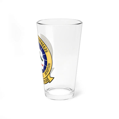 VXE 6 Puckered Penguins (U.S. Navy) Pint Glass 16oz-Go Mug Yourself