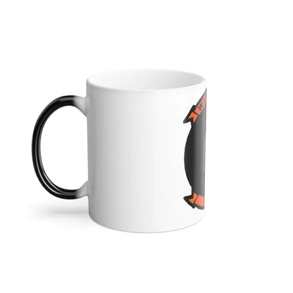 VXS 1 Warlocks (U.S. Navy) Color Changing Mug 11oz-Go Mug Yourself