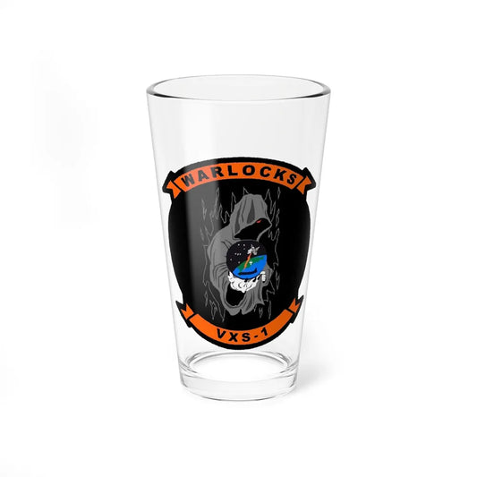 VXS 1 Warlocks (U.S. Navy) Pint Glass 16oz-16oz-Go Mug Yourself