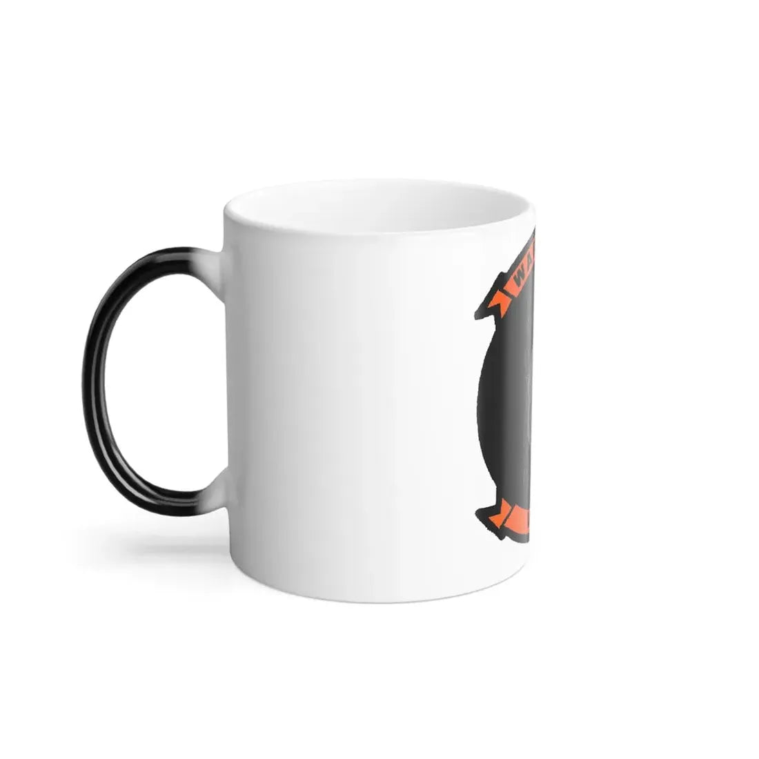 VXS 1 Warlocks (U.S. Navy) Color Changing Mug 11oz - Go Mug Yourself