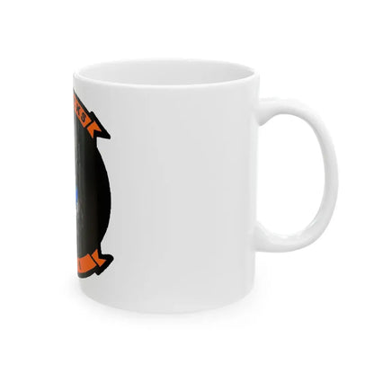 VXS 1 Warlocks (U.S. Navy) White Coffee Mug - Go Mug Yourself
