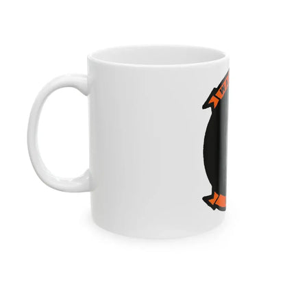 VXS 1 Warlocks (U.S. Navy) White Coffee Mug - Go Mug Yourself