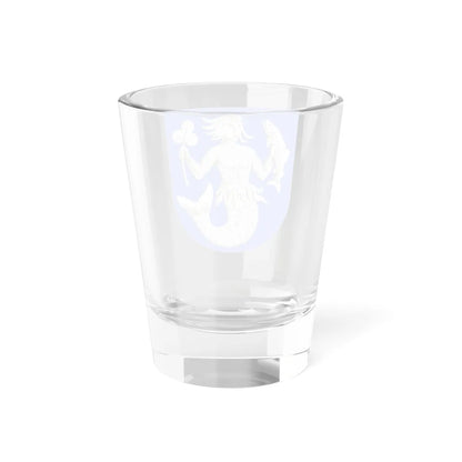 Vöyri-Maksamaa.vaakuna (Finland) (Coat of Arms) Shot Glass 1.5oz - Go Mug Yourself