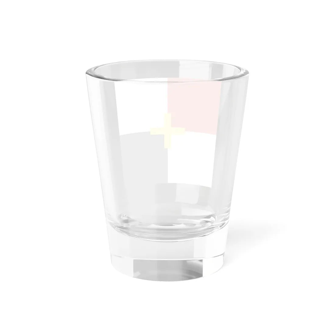 Vyshhorod flag (Ukraine) Shot Glass 1.5oz - Go Mug Yourself