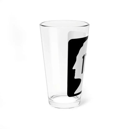 WA-171 (Washington) (Road Sign) Pint Glass 16oz - Go Mug Yourself