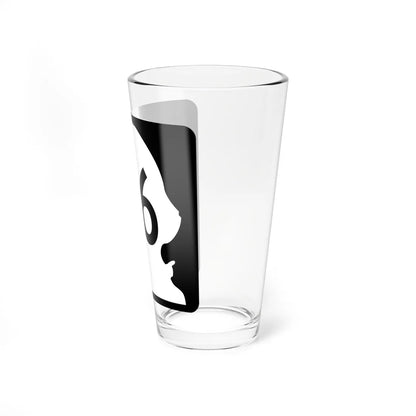 WA-26 (Washington) (Road Sign) Pint Glss 16oz - Go Mug Yourself