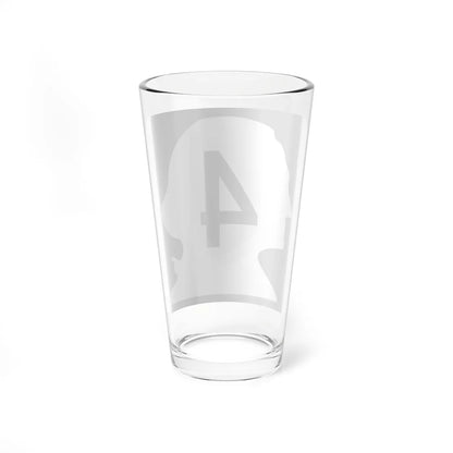 WA-4 (Washington) (Road Sign) Pint Glss 16oz - Go Mug Yourself