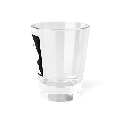 WA-7 (Washington) (Road Sign) Shot Glass 1.5oz - Go Mug Yourself
