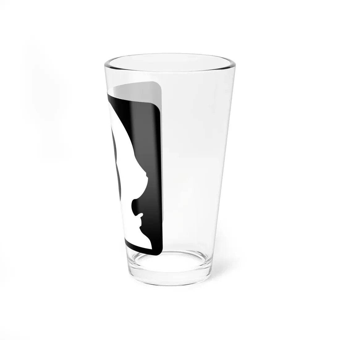 WA-8 (Washington) (Road Sign) Pint Glass 16oz - Go Mug Yourself