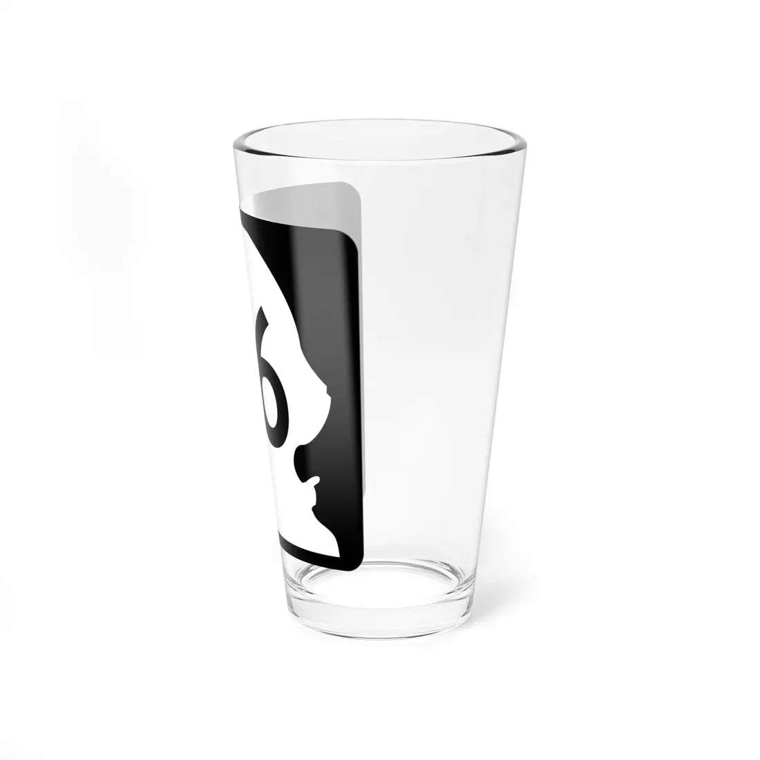 WA-96 (Washington) (Road Sign) Pint Glass 16oz - Go Mug Yourself