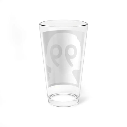 WA-99 (Washington) (Road Sign) Pint Glass 16oz - Go Mug Yourself