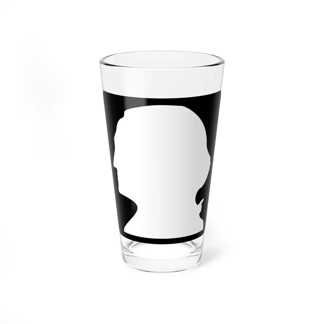 WA-blank (Washington) (Road Sign) Pint Glass 16oz 16oz - Go Mug Yourself