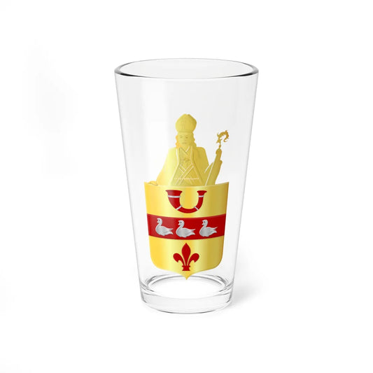 Waalre wapen (Netherlands) (Coat of Arms) Pint Glass 16oz 16oz - Go Mug Yourself
