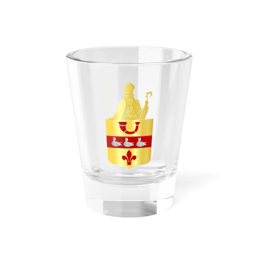 Waalre wapen (Netherlands) (Coat of Arms) Shot Glass 1.5oz 1.5oz - Go Mug Yourself
