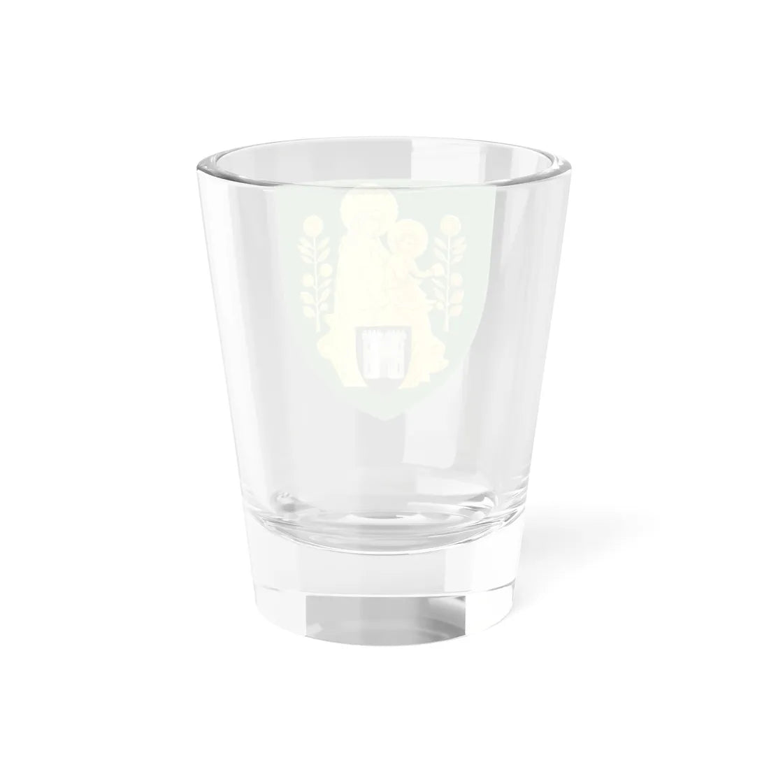 Waarschoot wapen (Belgium) (Coat of Arms) Shot Glass 1.5oz - Go Mug Yourself