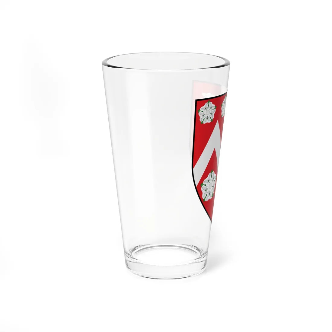 Wadham College Oxford Coat Of Arms (England) (Coat of Arms) Pint Glass 16oz - Go Mug Yourself