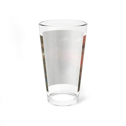 Wagon Trail, 1955 - Pint Glass 16oz - Go Mug Yourself