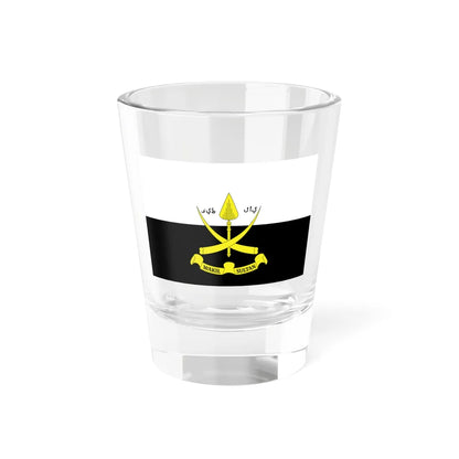 Wakil Sultan Standard (Malaysia) Shot Glass 1.5oz 1.5oz - Go Mug Yourself