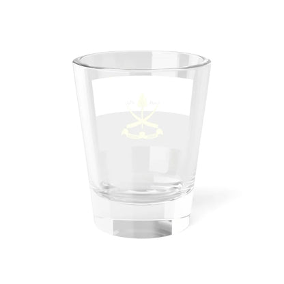 Wakil Sultan Standard (Malaysia) Shot Glass 1.5oz - Go Mug Yourself