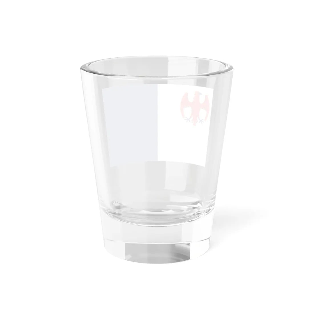 Walcourt vlag (Belgium) Shot Glass 1.5oz - Go Mug Yourself