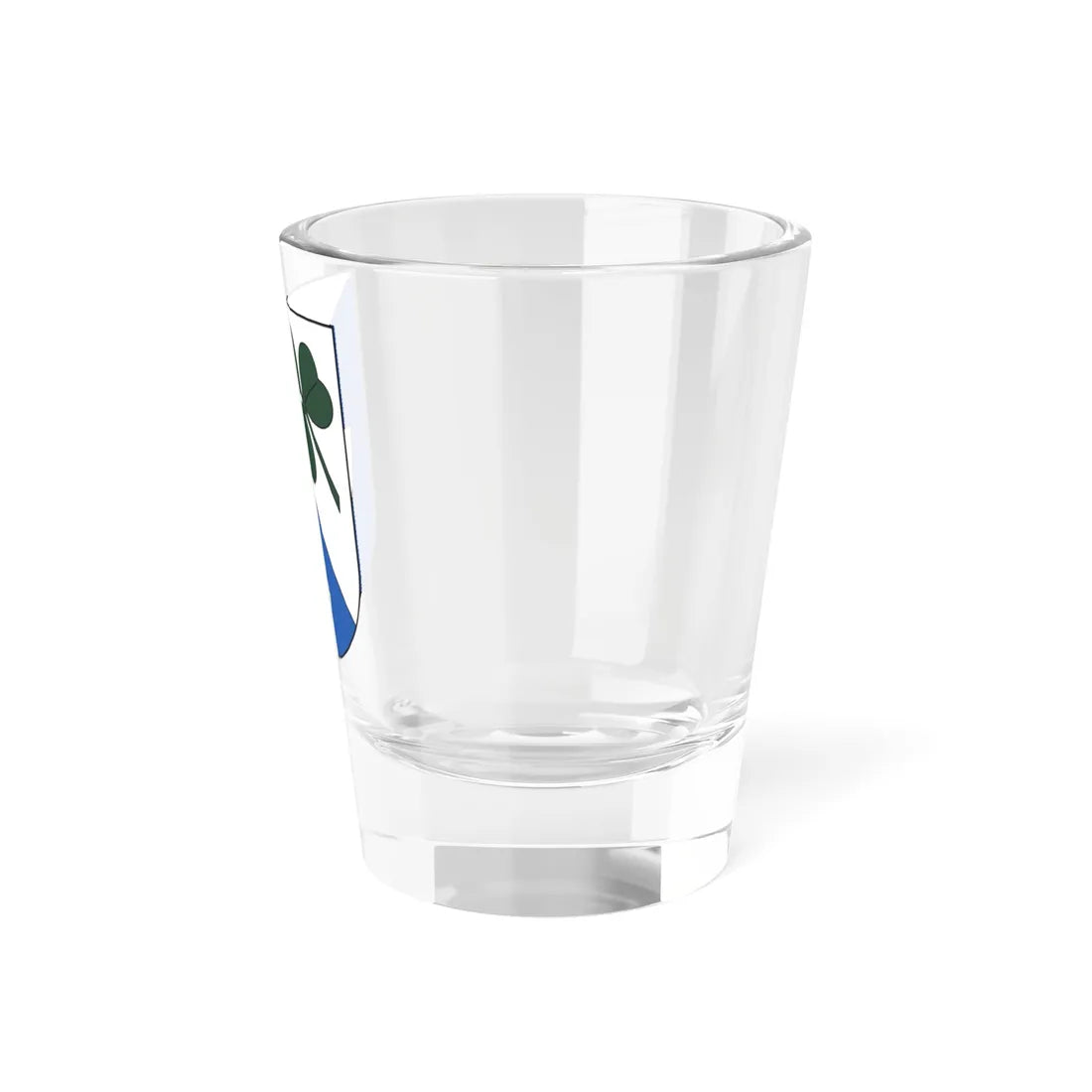 Waltalingen-blazon (Switzerland) (Coat of Arms) Shot Glass 1.5oz - Go Mug Yourself