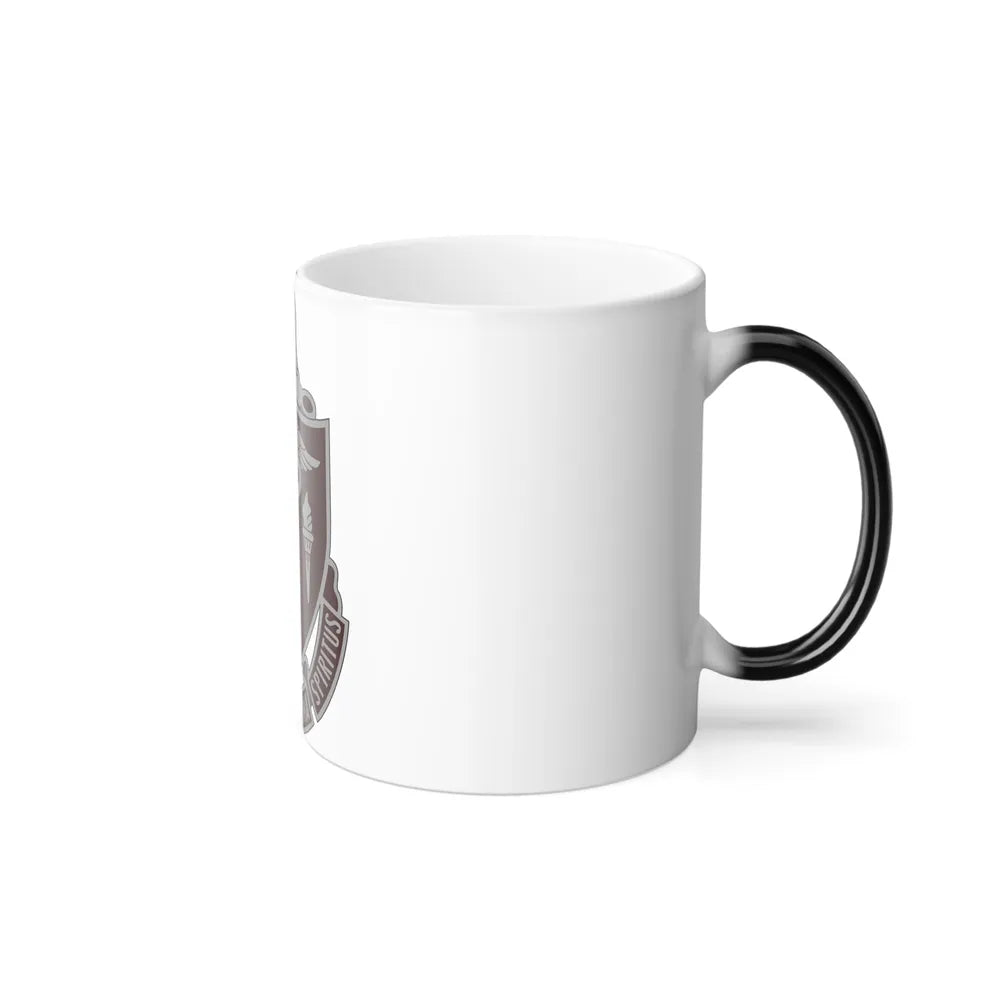 Walter Reed National Military Medical Center (U.S. Army) Color Changing Coffee Mug-Go Mug Yourself