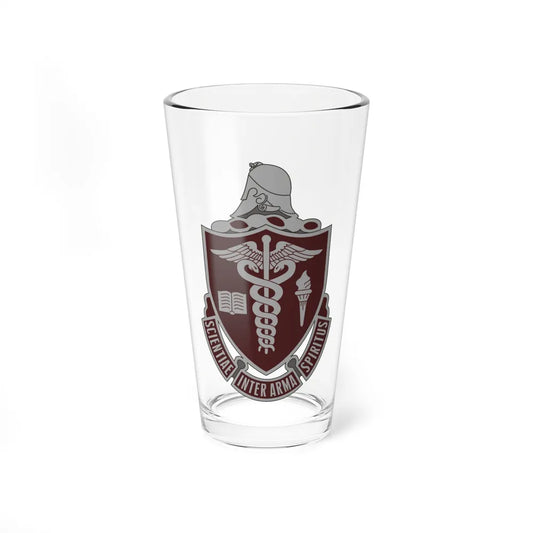 Walter Reed National Military Medical Center (U.S. Army) Pint Glass 16oz-16oz-Go Mug Yourself