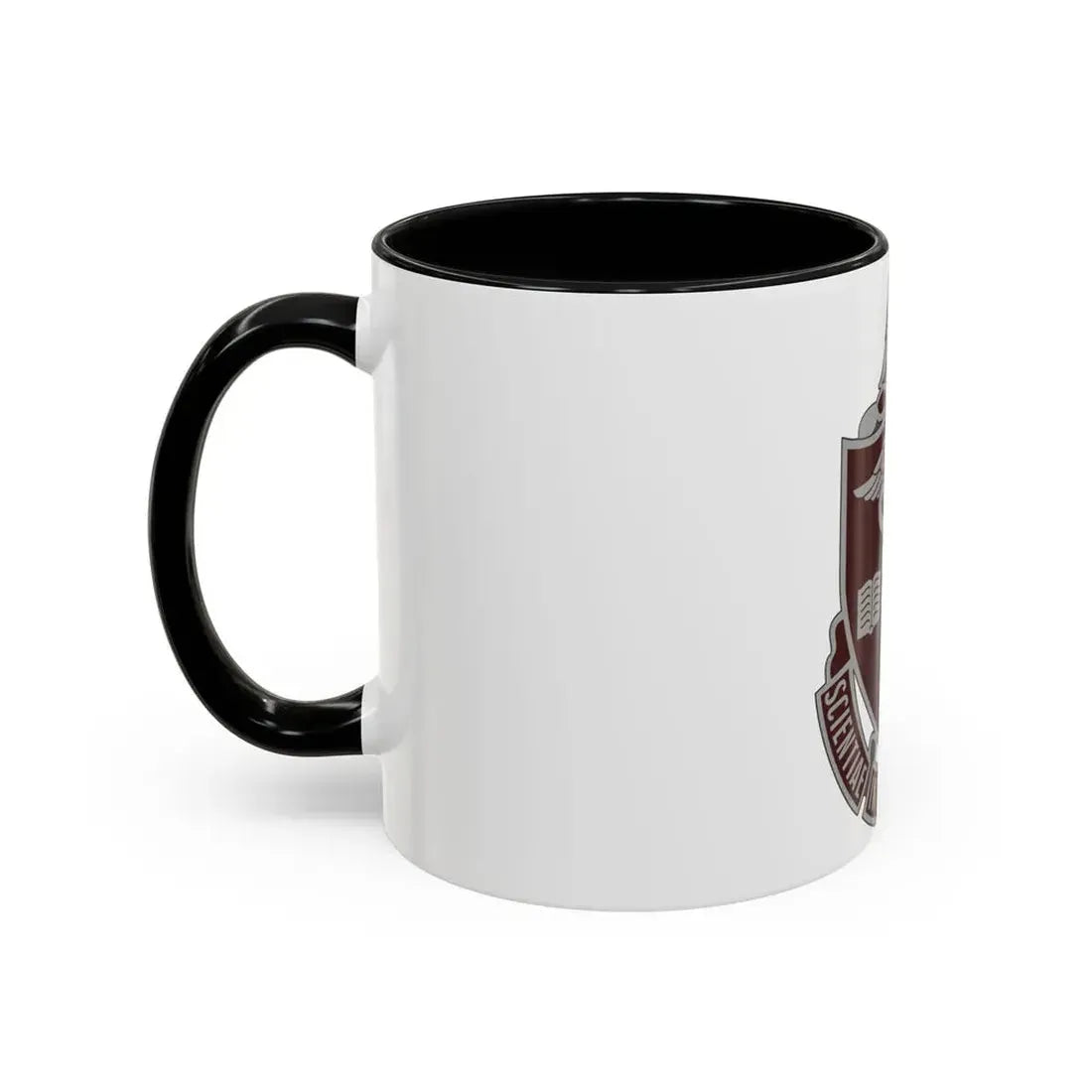 Walter Reed National Military Medical Center (U.S. Army) Accent Coffee Mug - Go Mug Yourself