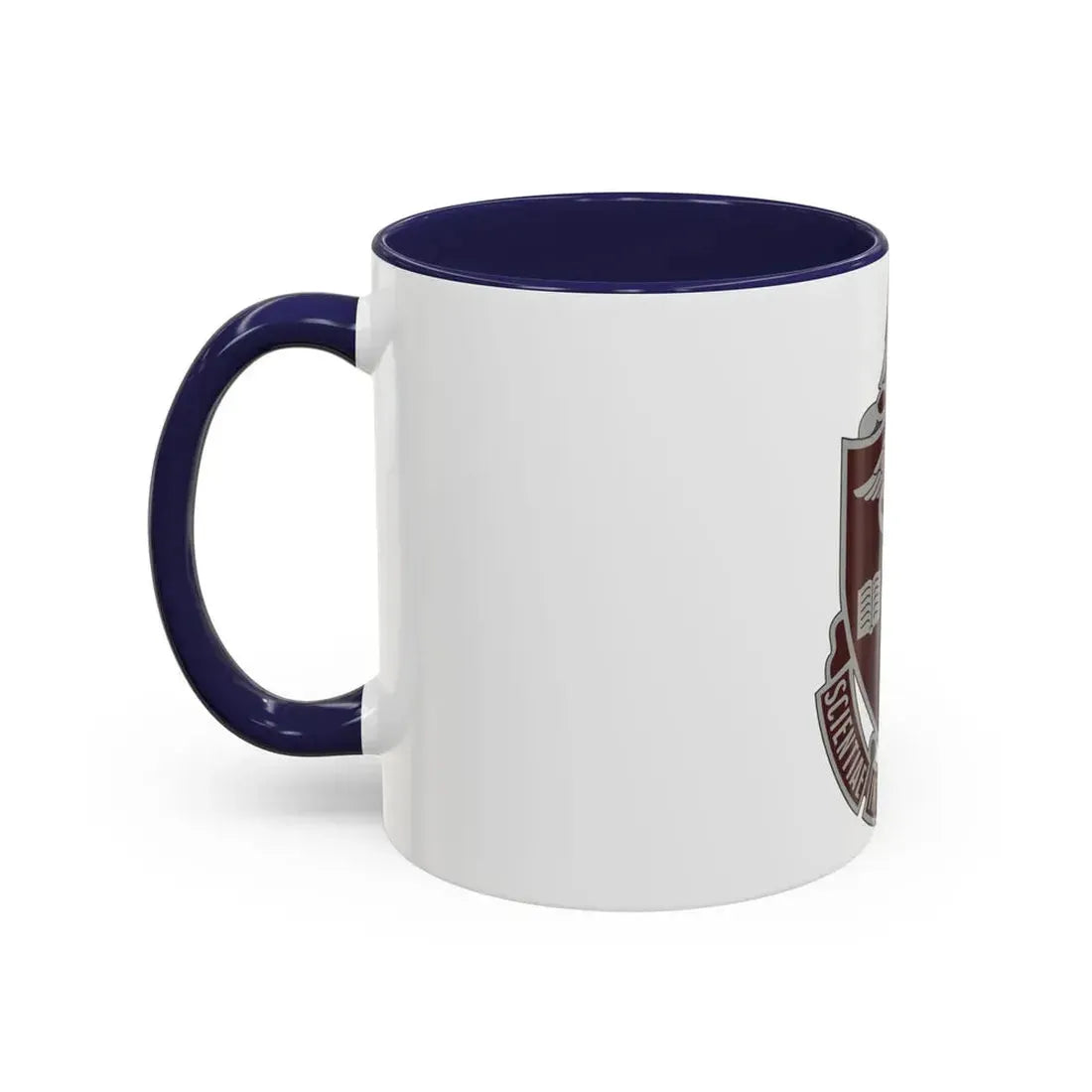 Walter Reed National Military Medical Center (U.S. Army) Accent Coffee Mug - Go Mug Yourself