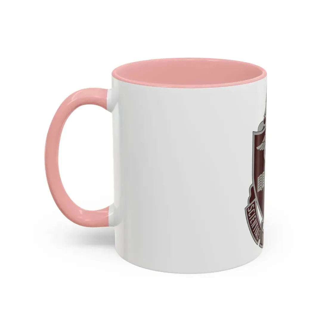 Walter Reed National Military Medical Center (U.S. Army) Accent Coffee Mug - Go Mug Yourself