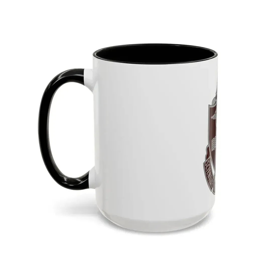 Walter Reed National Military Medical Center (U.S. Army) Accent Coffee Mug - Go Mug Yourself