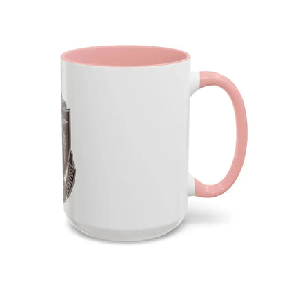 Walter Reed National Military Medical Center (U.S. Army) Accent Coffee Mug - Go Mug Yourself