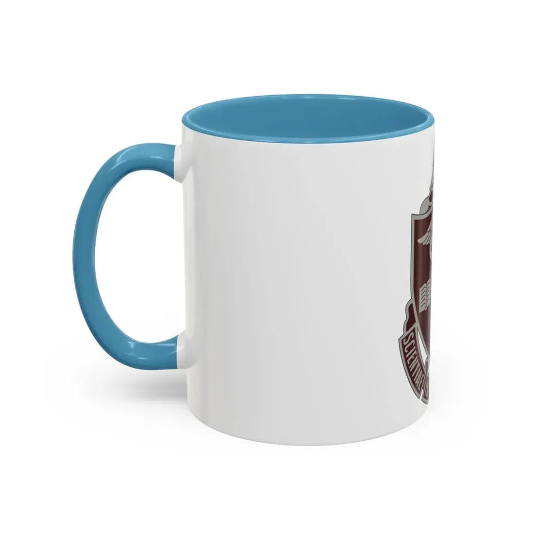 Walter Reed National Military Medical Center (U.S. Army) Accent Coffee Mug - Go Mug Yourself
