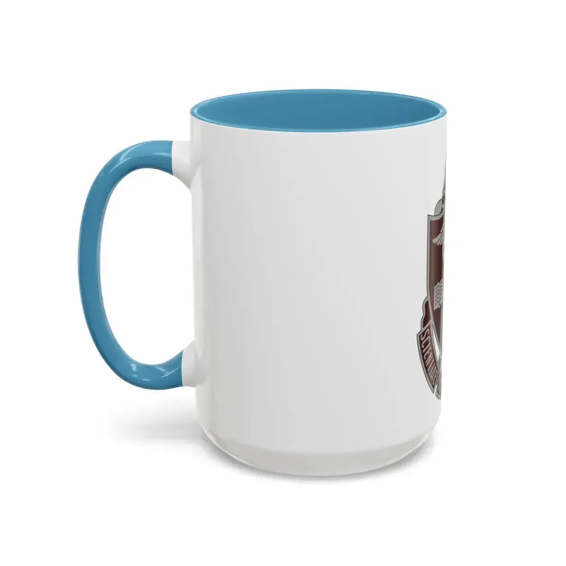 Walter Reed National Military Medical Center (U.S. Army) Accent Coffee Mug - Go Mug Yourself