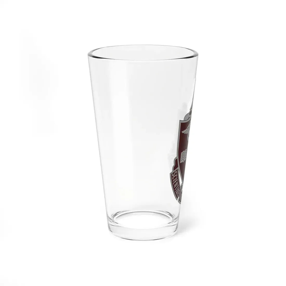 Walter Reed National Military Medical Center (U.S. Army) Pint Glass 16oz - Go Mug Yourself